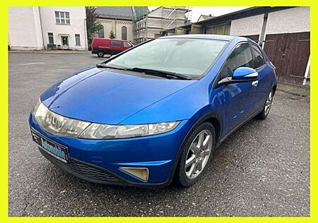 Honda Civic 140 PS. 1.8 VTEC Sport 8 X ALUS