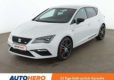 Seat Leon 2.0 TSI Cupra 300 Aut.*LED*BEATS*VC*TEMPO*KLIMA*