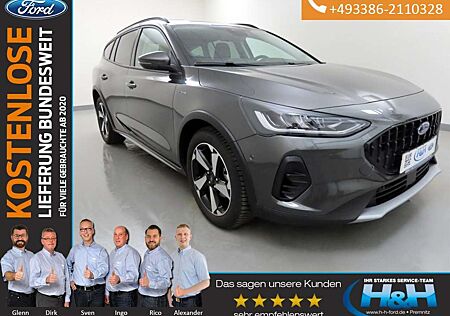 Ford Focus Turnier 1.0 M-Hybrid Aut. Active X ACC+AHK
