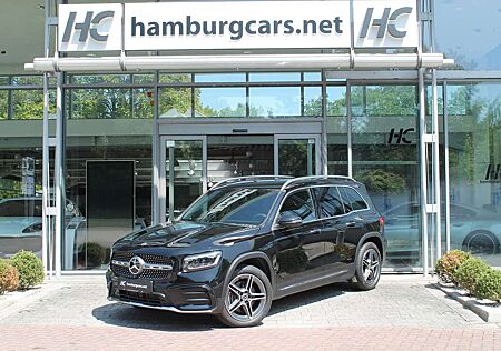 Mercedes-Benz GLB 220 AMG Line Prem. 220d 4M 7stz 360*Cam Distronic S...