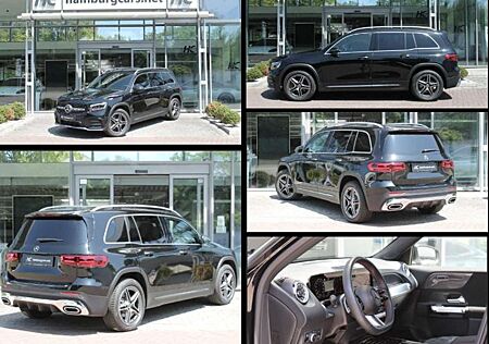 Mercedes-Benz GLB 220 AMG Line Prem. 220d 4M 7stz 360*Cam Distronic S...