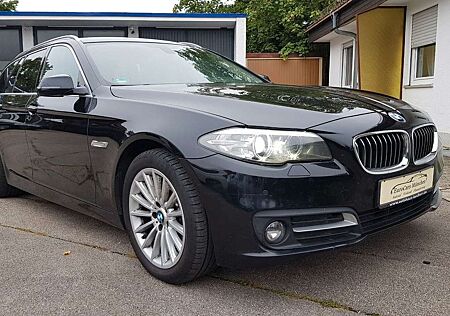 BMW 520 d Touring aut. ~ Leder ~ Navi ~ Xenon