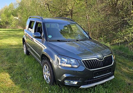 Skoda Yeti Ambition