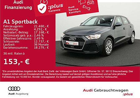 Audi A1 advanced 25 TFSI *VIRTUAL*8-fach*