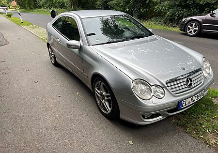 Mercedes-Benz C 230 Sportcoupe 7-G-TRONIC