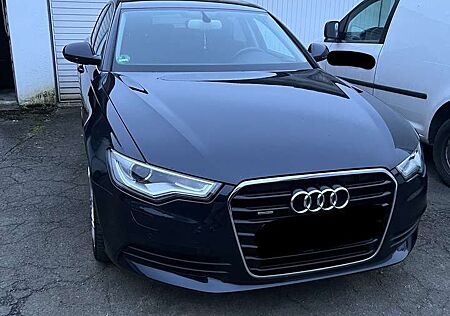 Audi A6 2.8 FSI quattro S tronic