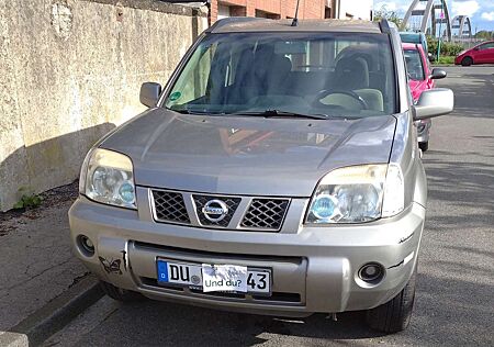 Nissan X-Trail 2.2 dCi 4x4 Elegance