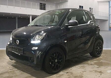 Smart ForTwo Passion,Navigation,5Gang,1.Hand