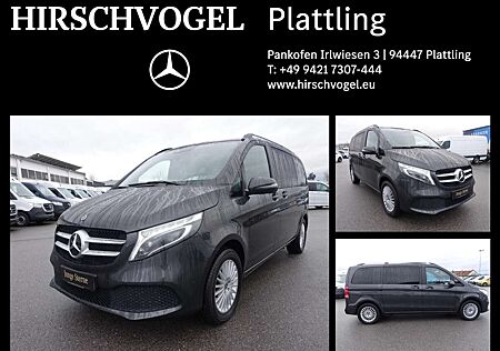 Mercedes-Benz V 250 d Edition 4M kompakt+AHK+Tisch+AIRMATIC