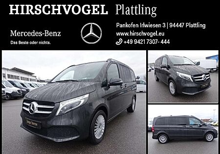 Mercedes-Benz V 250 d Edition 4M kompakt+AHK+Tisch+AIRMATIC