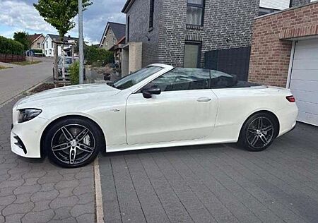 Mercedes-Benz E 53 AMG 4Matic Speedshift 9G-TRONIC mit GARANTIE bis 2028
