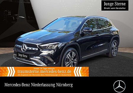 Mercedes-Benz GLA 220 4M PROGRESSIVE+360°+LED+TOTW+8G