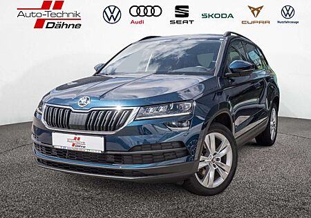 Skoda Karoq 1.5 TSI ACT Style 4x4 PDC SHZ AHK LED