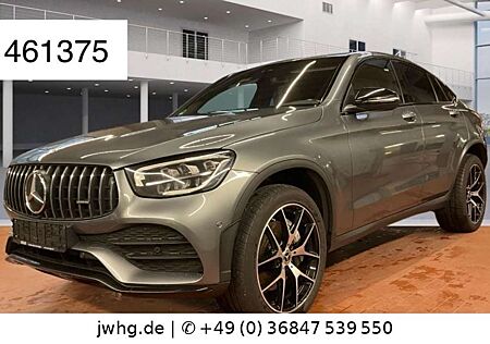 Mercedes-Benz GLC 300 e Coupe 4M AMG|Distronic|Kam|AHK|Night