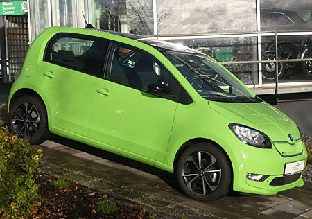 Skoda Citigo e iV Style LED Klima PDC SHZ Tempomat