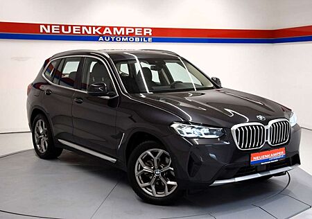 BMW X3 xDrive 20i Panorama Leder ACC AHK 4xSitzheiz