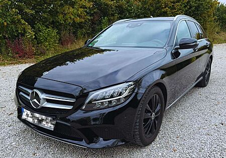 Mercedes-Benz C 220 d T