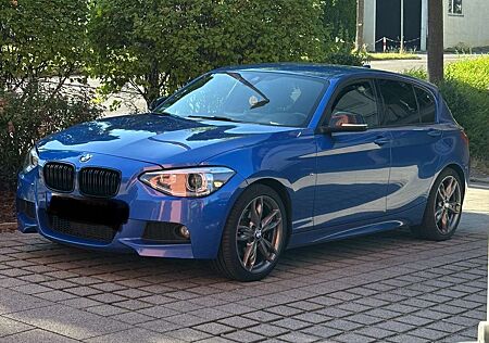BMW 120d 120 Sport-Aut.