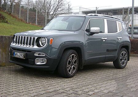 Jeep Renegade 1,6 Multijet D Longitude 4x2