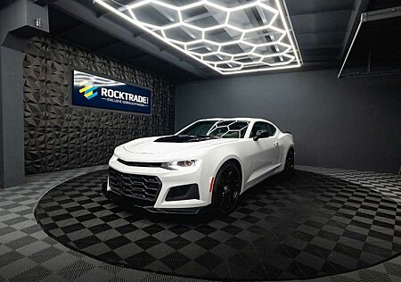 Chevrolet Camaro 6.2 SS Coupe ZL1 LT1 Performance CarPlay