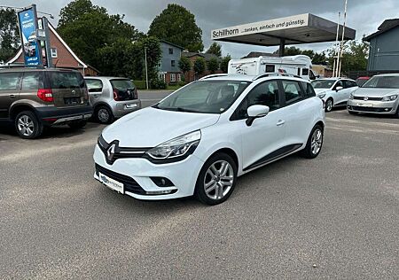 Renault Clio IV Zen HU NEU/1HAND/KLIMA/TEMPOMAT/NAVI
