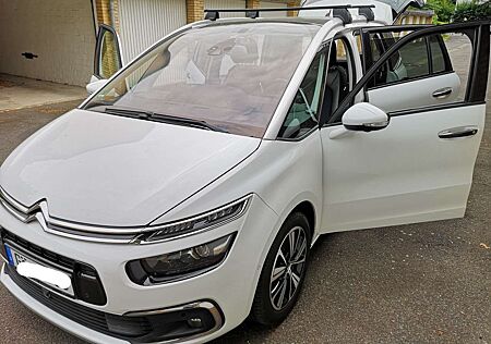Citroën C4 Spacetourer Citroen Grand