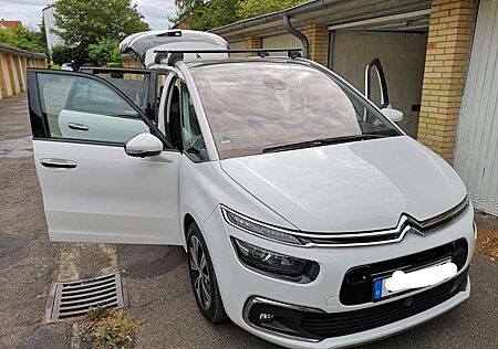 Citroën C4 Spacetourer Citroen Grand