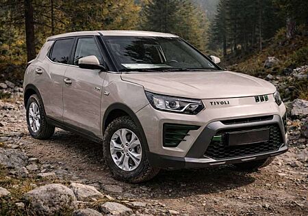 KGM Tivoli Forest 4WD