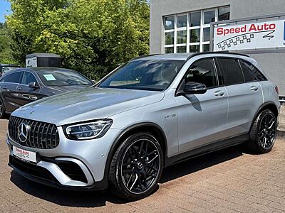 Mercedes-Benz GLC 63 AMG 4M+/NIGHT/PERFORMANCE/RIDE C+/LED/21"