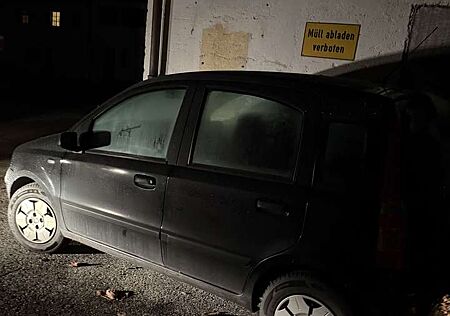 Fiat Panda noraml voder antrieb