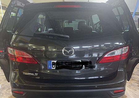 Mazda 5 2.0 MZR Aut. Center-Line