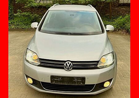 VW Golf Plus Volkswagen 1.4 TSI DSG HIGHLINE *XENON*NAVI*LEDER*AHK*