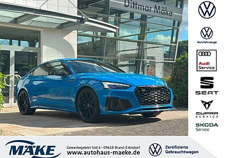 Audi A5 Sportback S-Line 45 TFSI quattro s-tronic