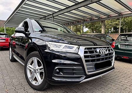 Audi Q5 50 TFSI e Q| S-Line Sport plus|Virtual|360°|