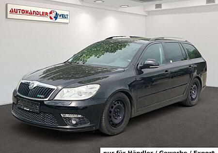 Skoda Octavia RS Kombi 2.0 TDI Xenon T-Leder Tempo AAC
