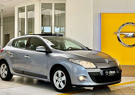 Renault Megane Dynamique/Allwett/Panoramadach/1.Hand/Scheckheft