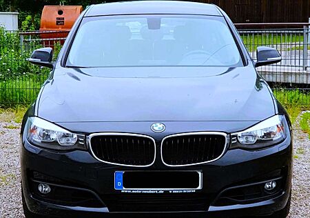 BMW 320i 320 GT Aut.