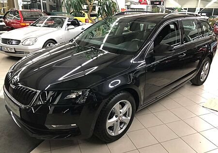 Skoda Octavia TSI Ambition, Modell 2018, 6-Gang