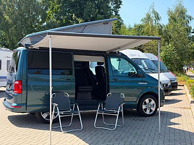 Volkswagen T6 California California Beach 4Motion Garantie