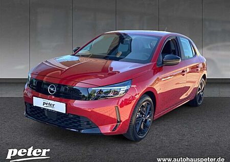 Opel Corsa F 1.2 Turbo Klima Allwetter