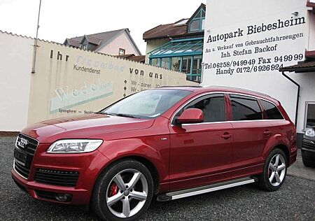 Audi Q7 D 4.2 TDI DPF quattro S-Line Gepflegt