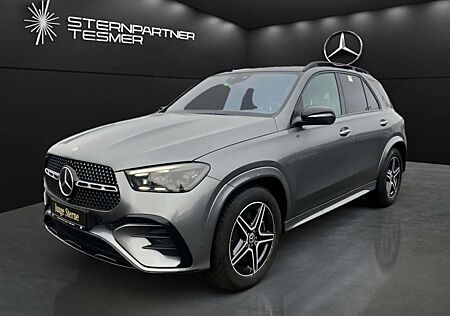 Mercedes-Benz GLE 450 4M AMG+NIGHT+PANO+AHK+360°+BURMESTER