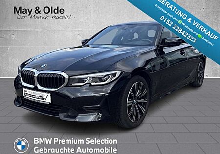 BMW 320 d Sport Line Navi Laser HiFi DA PDC SHZ