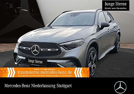 Mercedes-Benz GLC 300 e 4M AMG+NIGHT+360+AHK+BURMESTER+KEYLESS