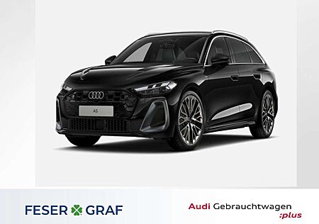 Audi A5 Avant TFSI qu. S tr. +Tech Plus+Standh+AHK+