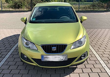 Seat Ibiza 5-Türer 1.4 16V Sport