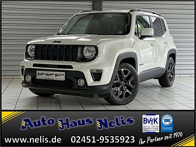 Jeep Renegade 1,0 T-GDI Longitude RadioMP3 DAB NaviTo
