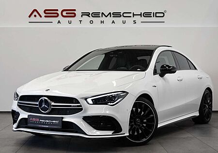 Mercedes-Benz CLA 35 AMG 4M *2.H *Schale *Distr.* Pano *Aero.P