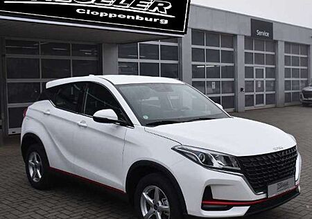 DFSK Fengon 500 Leder Sportsitze Automatik