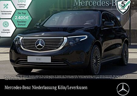 Mercedes-Benz EQC 400 4M 360+MULTIBEAM+KEYLESS
